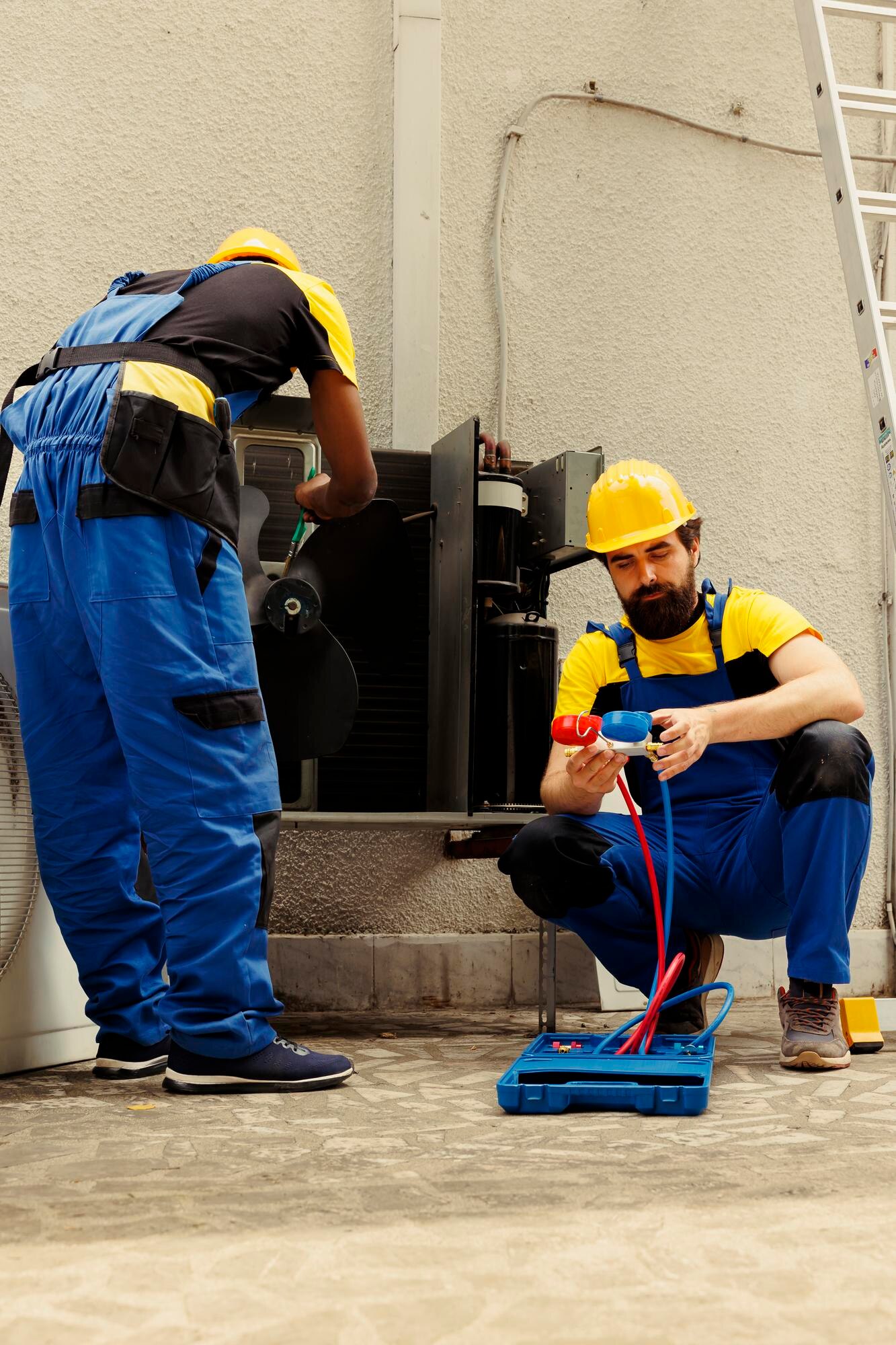 Zeigler AC Repair
