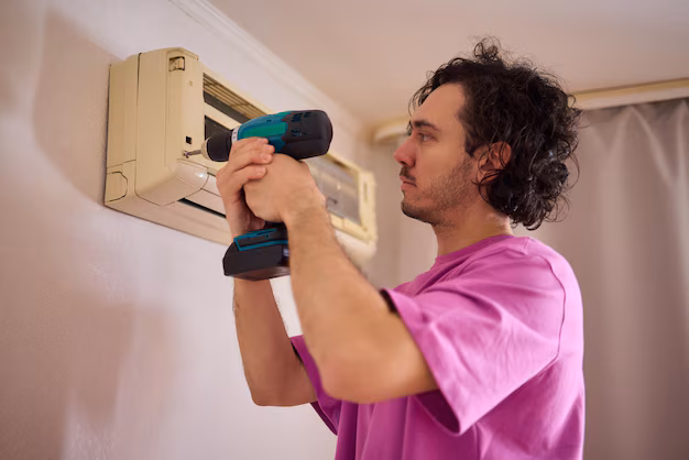 Bayer furnace repair technician