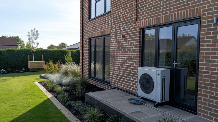 Heat pump installation in South Burlington VT