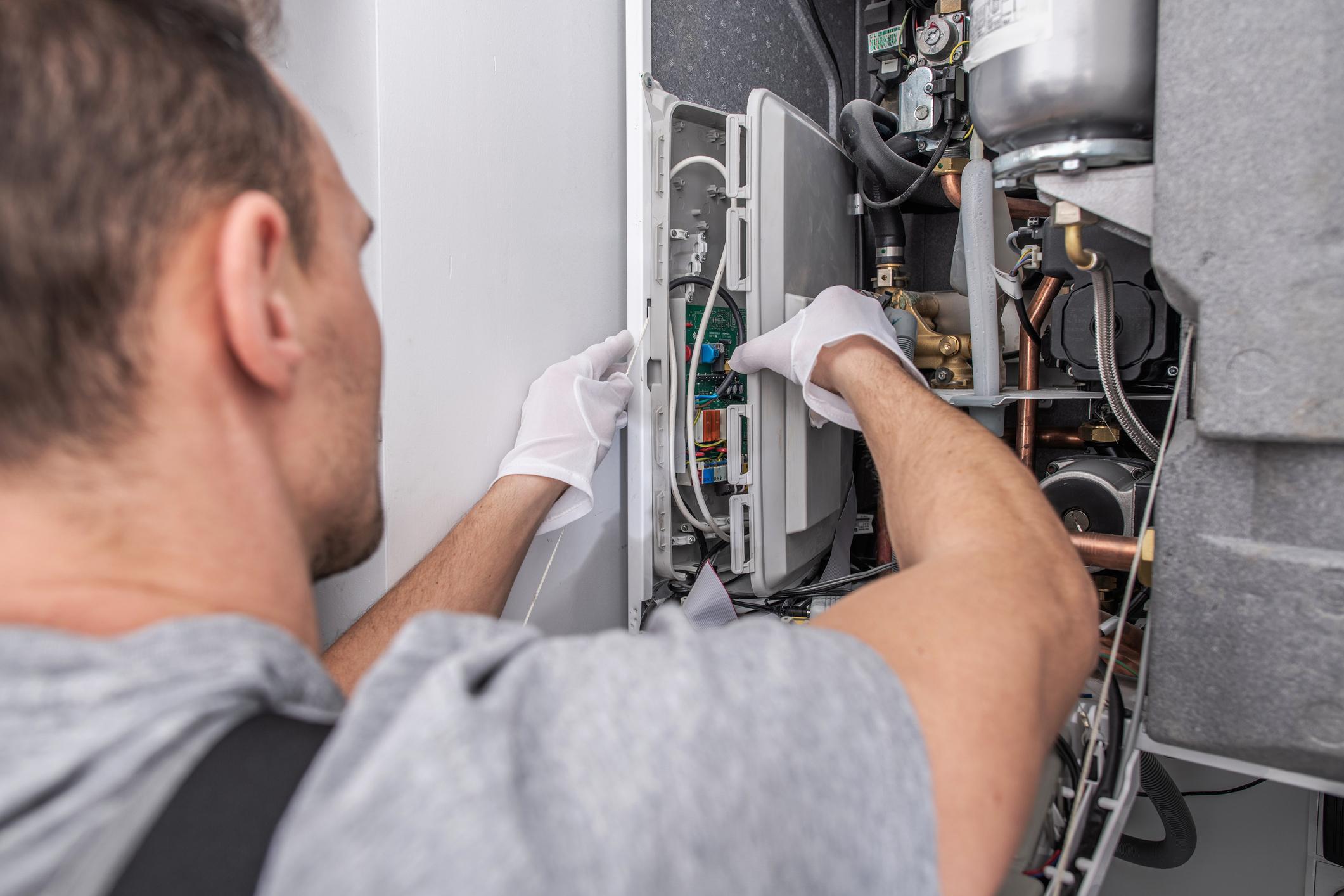 Bayer Heating and Cooling repair service