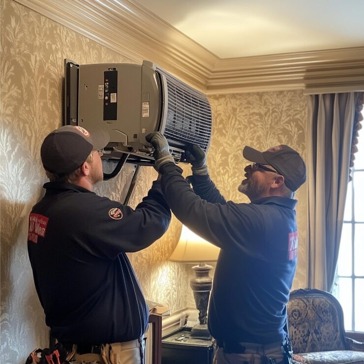 Trusted HVAC Service in Marion