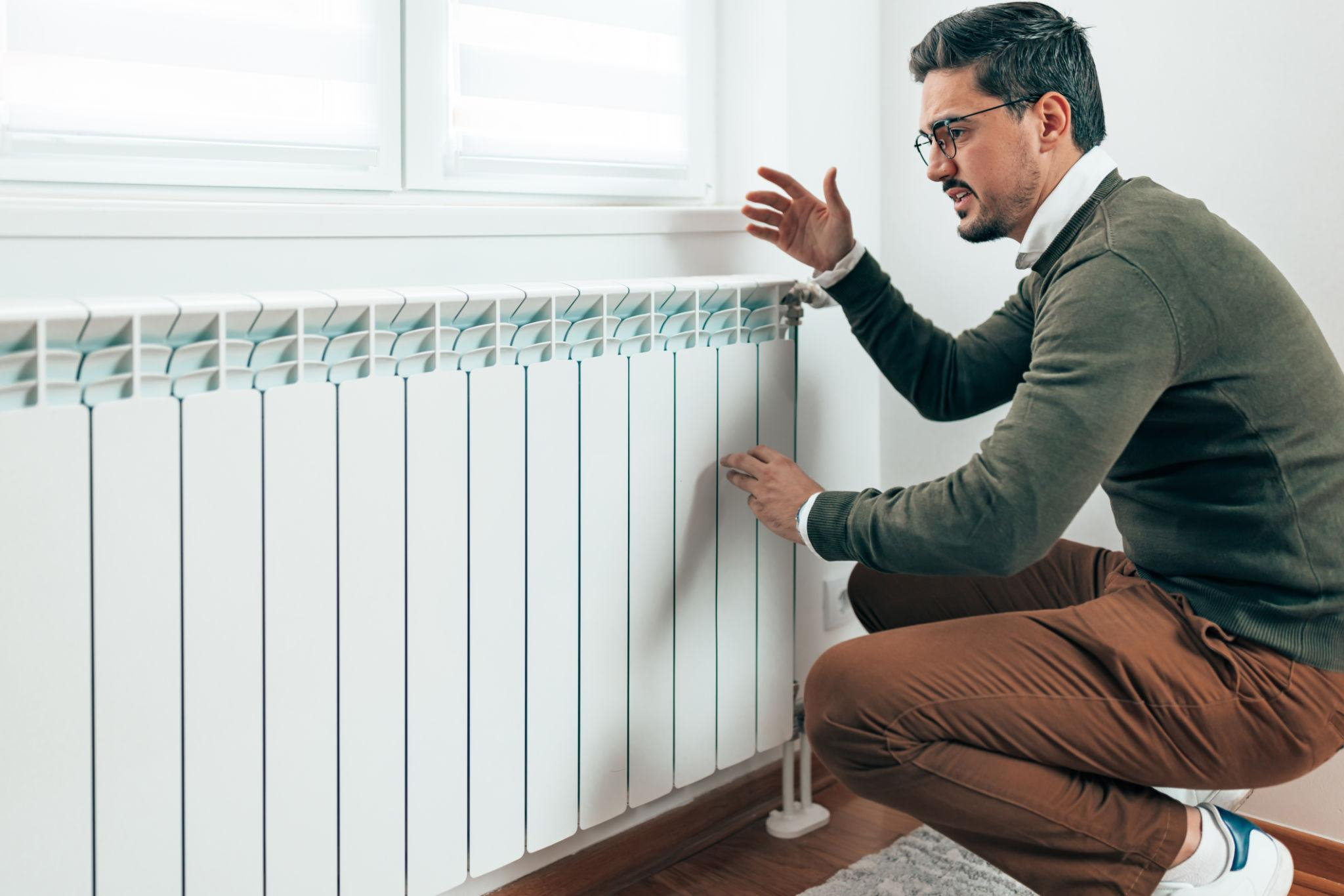Bayer Heating and Cooling technician providing heating and cooling in Marion, IL