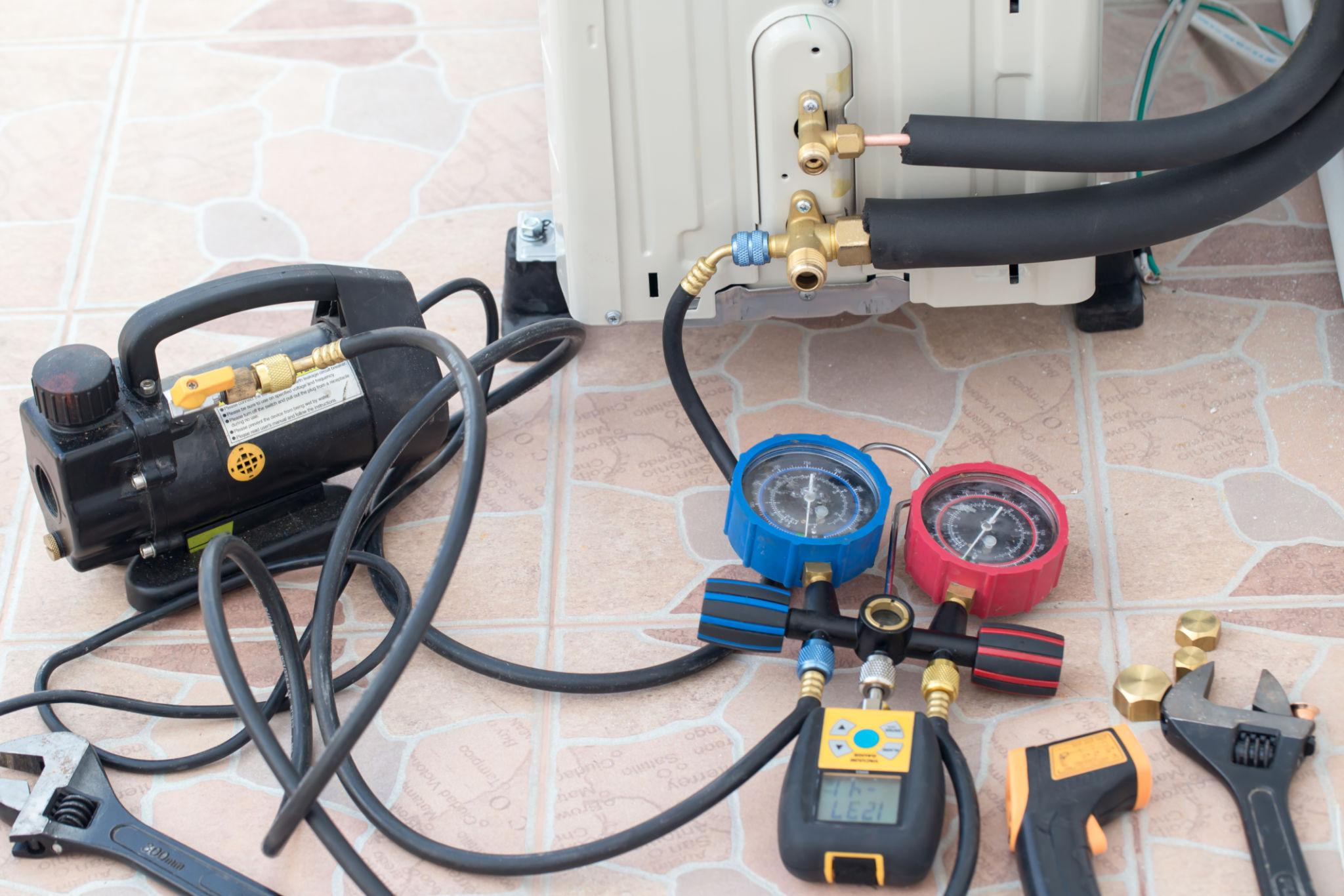 Trusted Heating & Cooling in West Frankfort